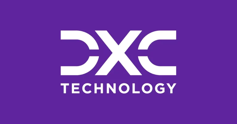 DXC - Logo