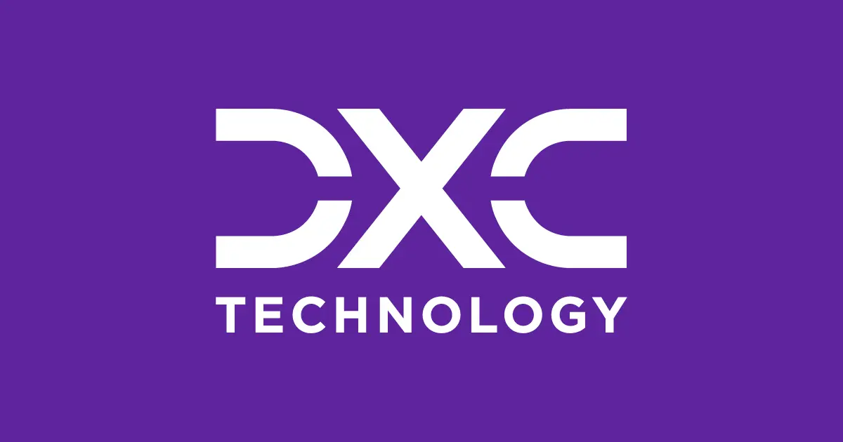 DXC - Logo